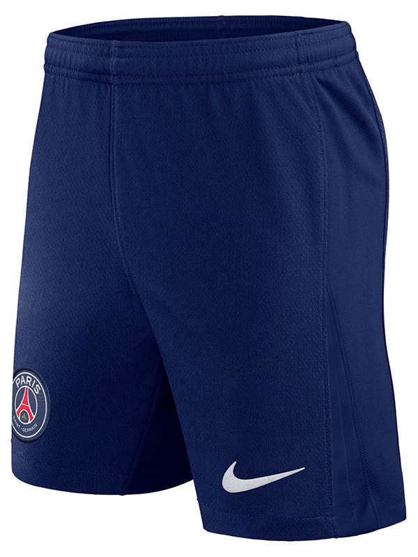 Paris Saint-Germain maillot domicile short premier vêtement de sport de football pour homme uniforme maillot de football pantalon 2024-2025